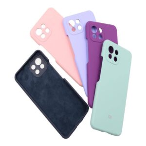 کاور شیائومی اورجینال سیلیکونی Mi 11 Lite