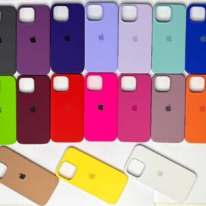 قاب سیلیکونی اصلی اپل Iphone 13 Pro Max